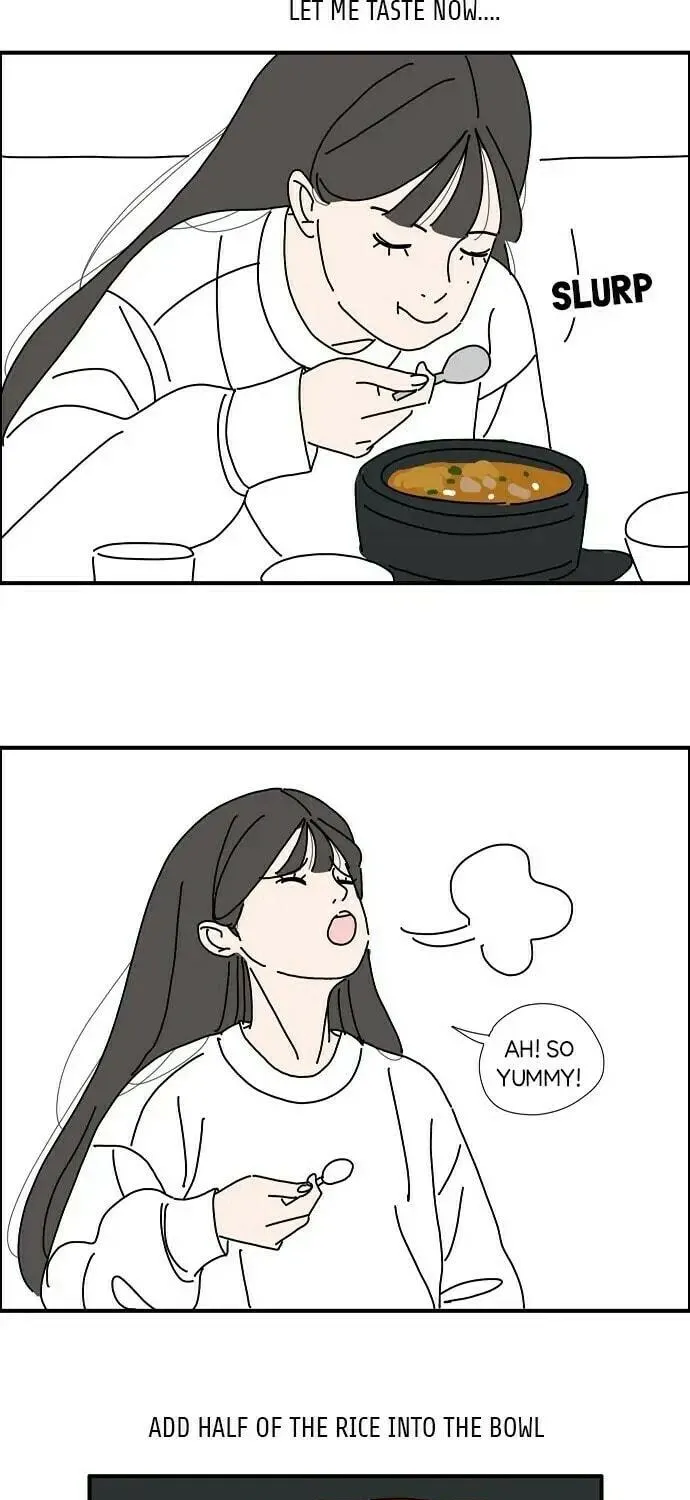I Don't Feel Like Doing Anything Chapter 16 page 9 - 