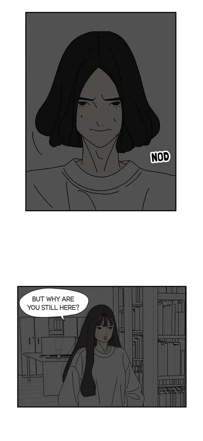 I Don't Feel Like Doing Anything Chapter 17 page 3 - 