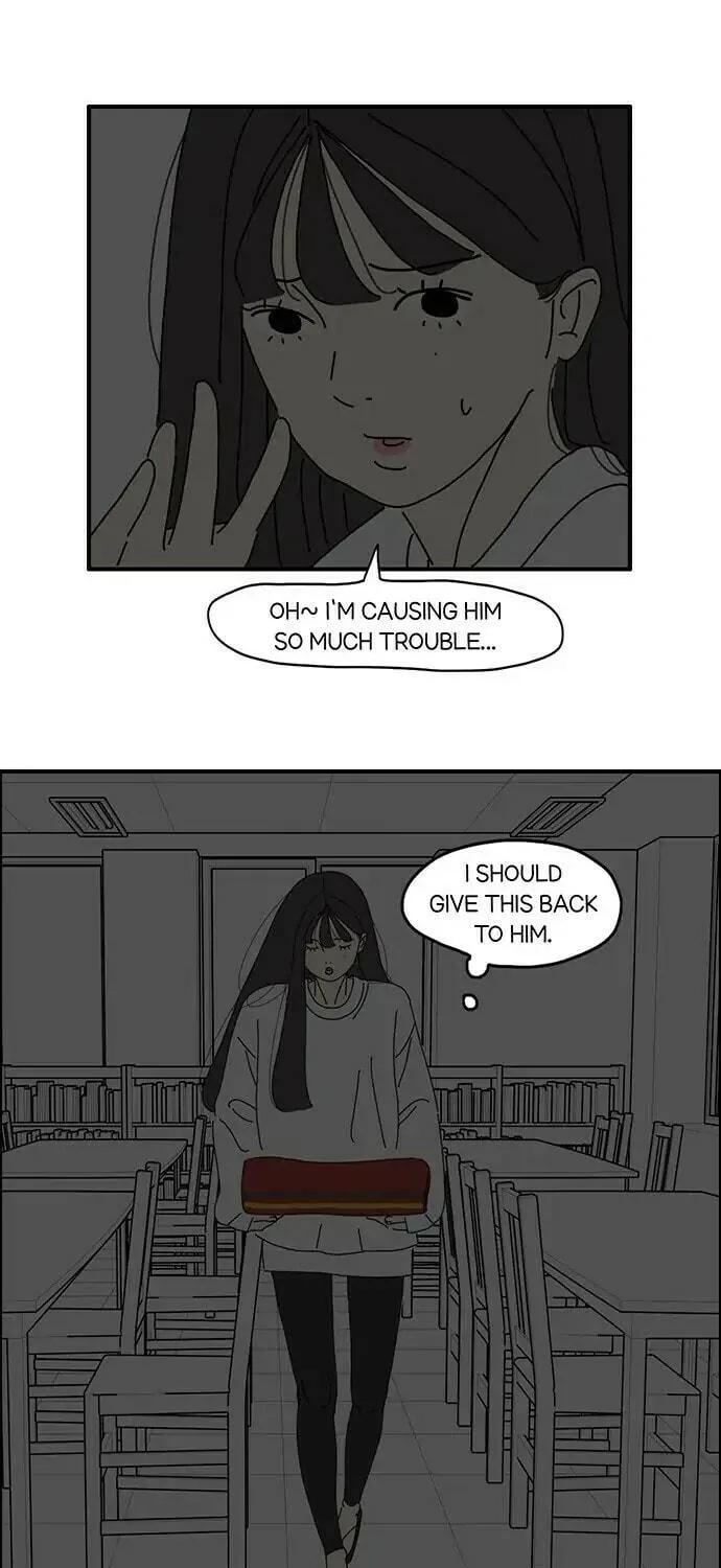 I Don't Feel Like Doing Anything Chapter 17 page 42 - 