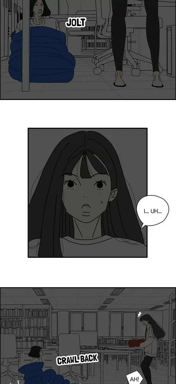 I Don't Feel Like Doing Anything Chapter 17 page 46 - 