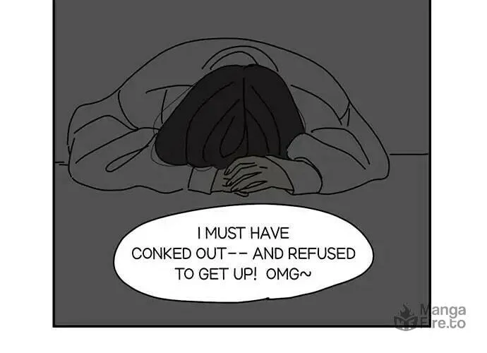 I Don't Feel Like Doing Anything Chapter 17 page 6 - 