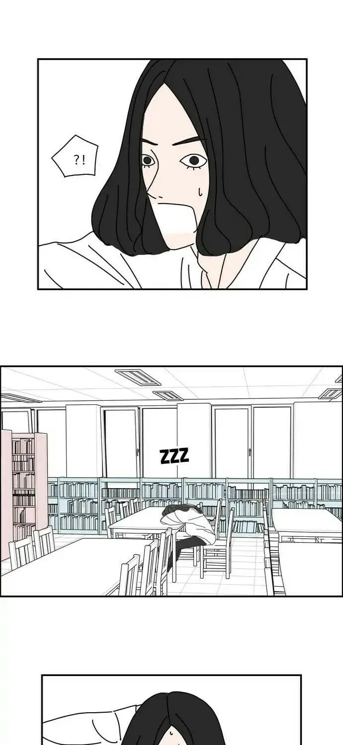 I Don't Feel Like Doing Anything Chapter 17 page 10 - 