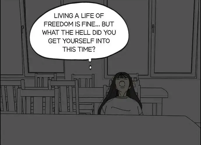 I Don't Feel Like Doing Anything Chapter 18 page 4 - 