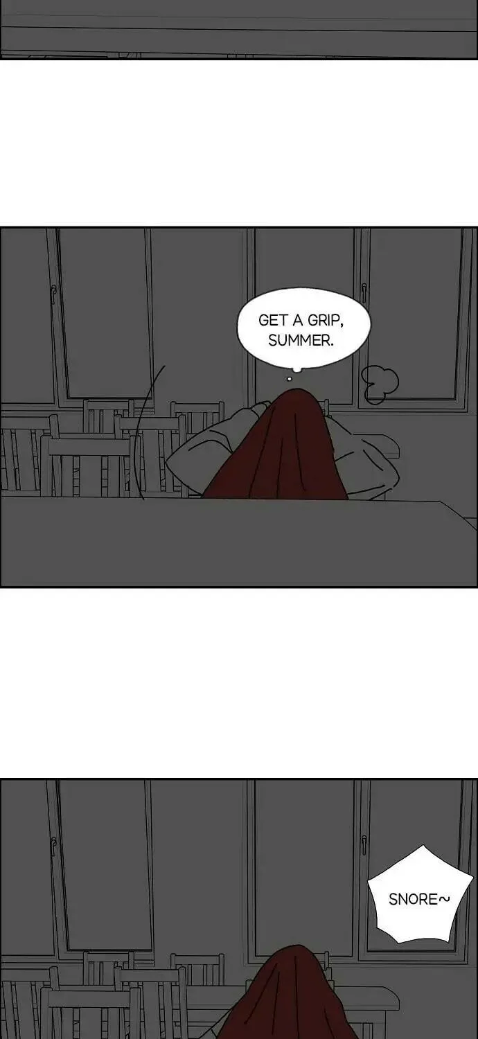 I Don't Feel Like Doing Anything Chapter 18 page 5 - 