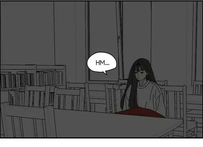 I Don't Feel Like Doing Anything Chapter 18 page 8 - 