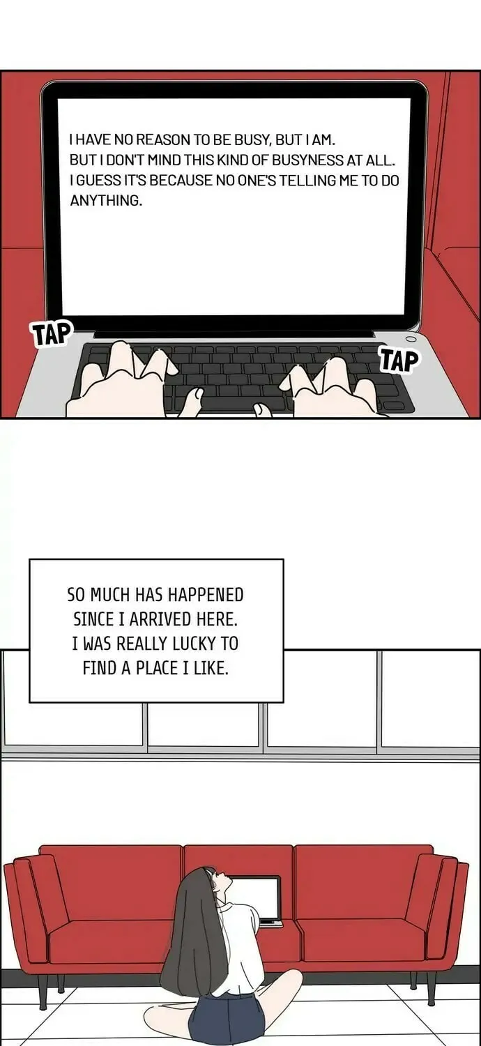 I Don't Feel Like Doing Anything Chapter 19 page 3 - 