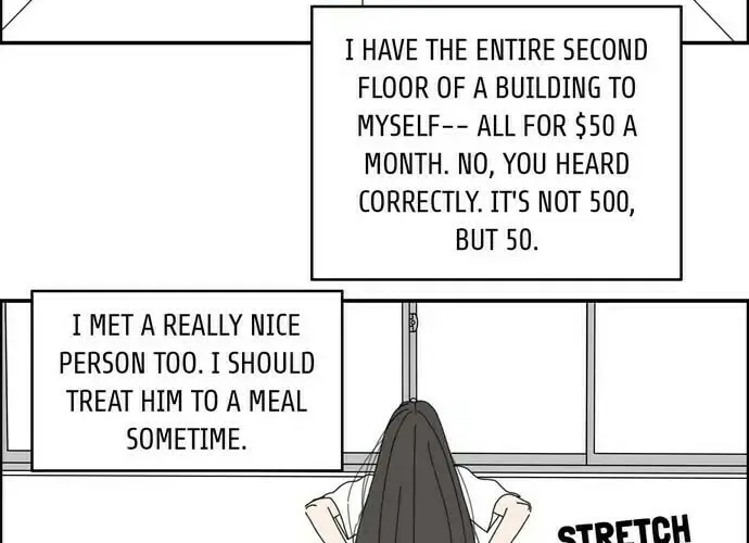 I Don't Feel Like Doing Anything Chapter 19 page 4 - 