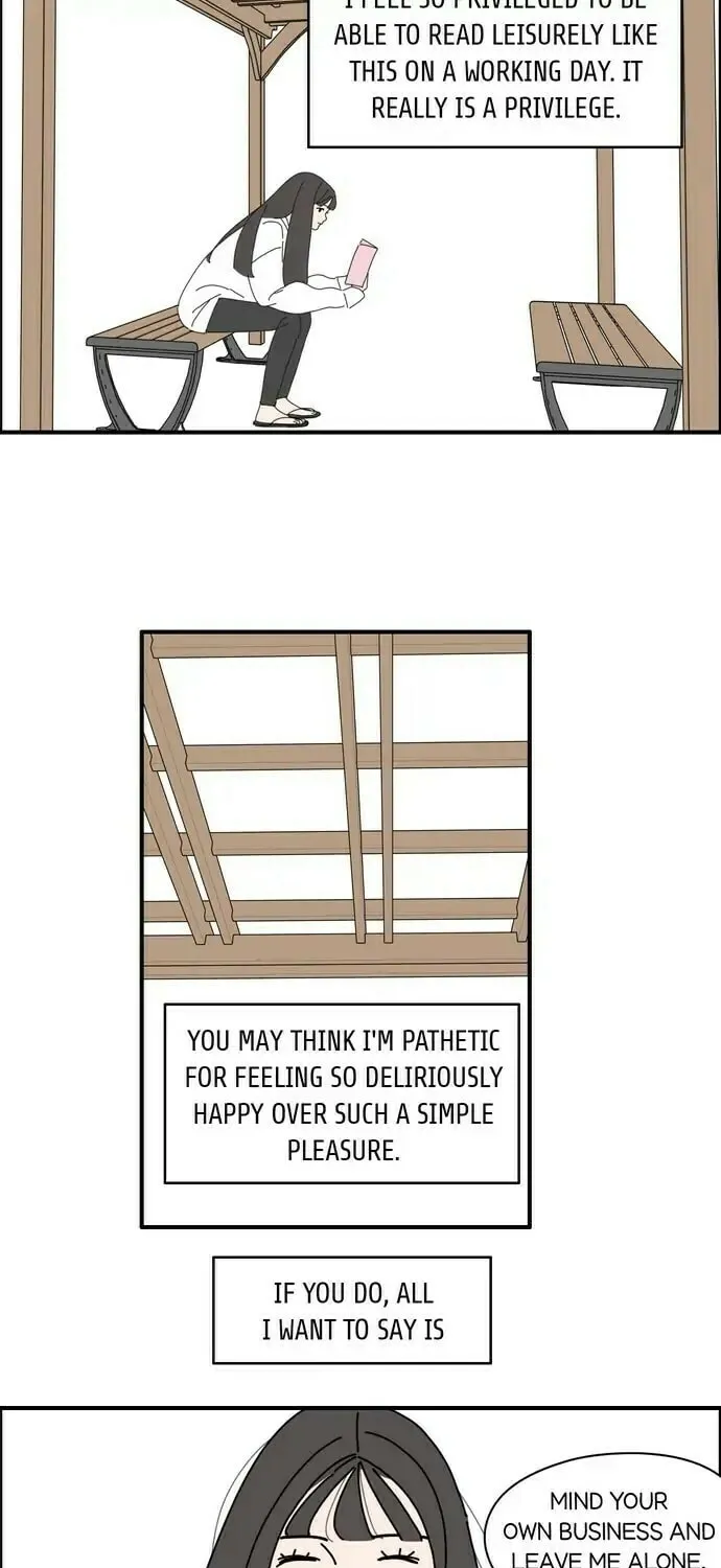 I Don't Feel Like Doing Anything Chapter 19 page 41 - 