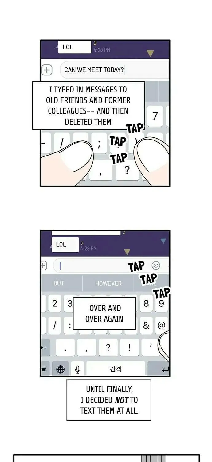 I Don't Feel Like Doing Anything Chapter 19 page 45 - 