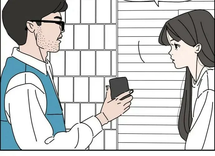 I Don't Feel Like Doing Anything Chapter 19 page 8 - 