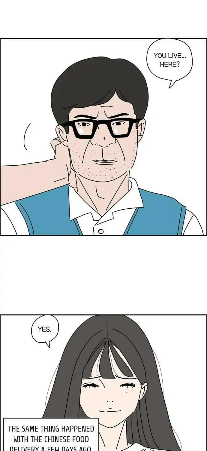 I Don't Feel Like Doing Anything Chapter 19 page 10 - 