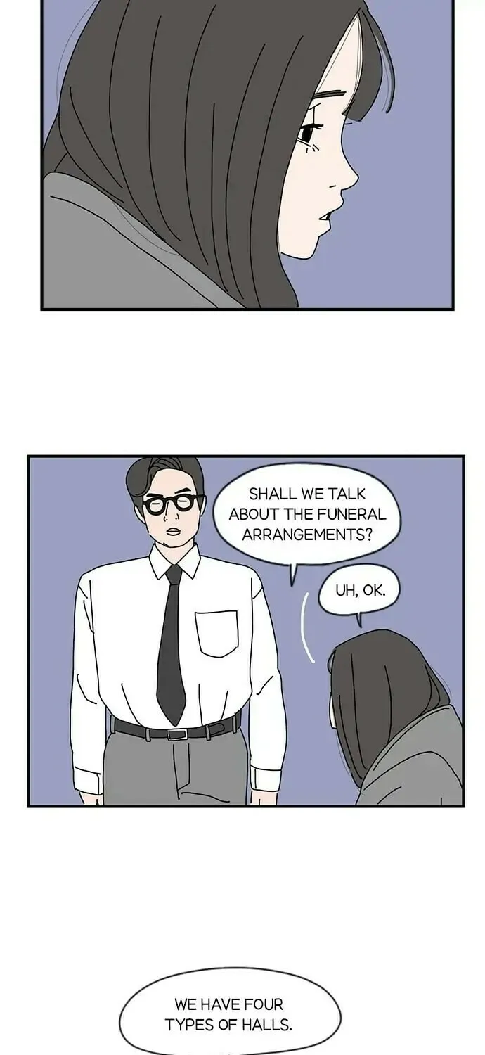 I Don't Feel Like Doing Anything Chapter 2 page 15 - 