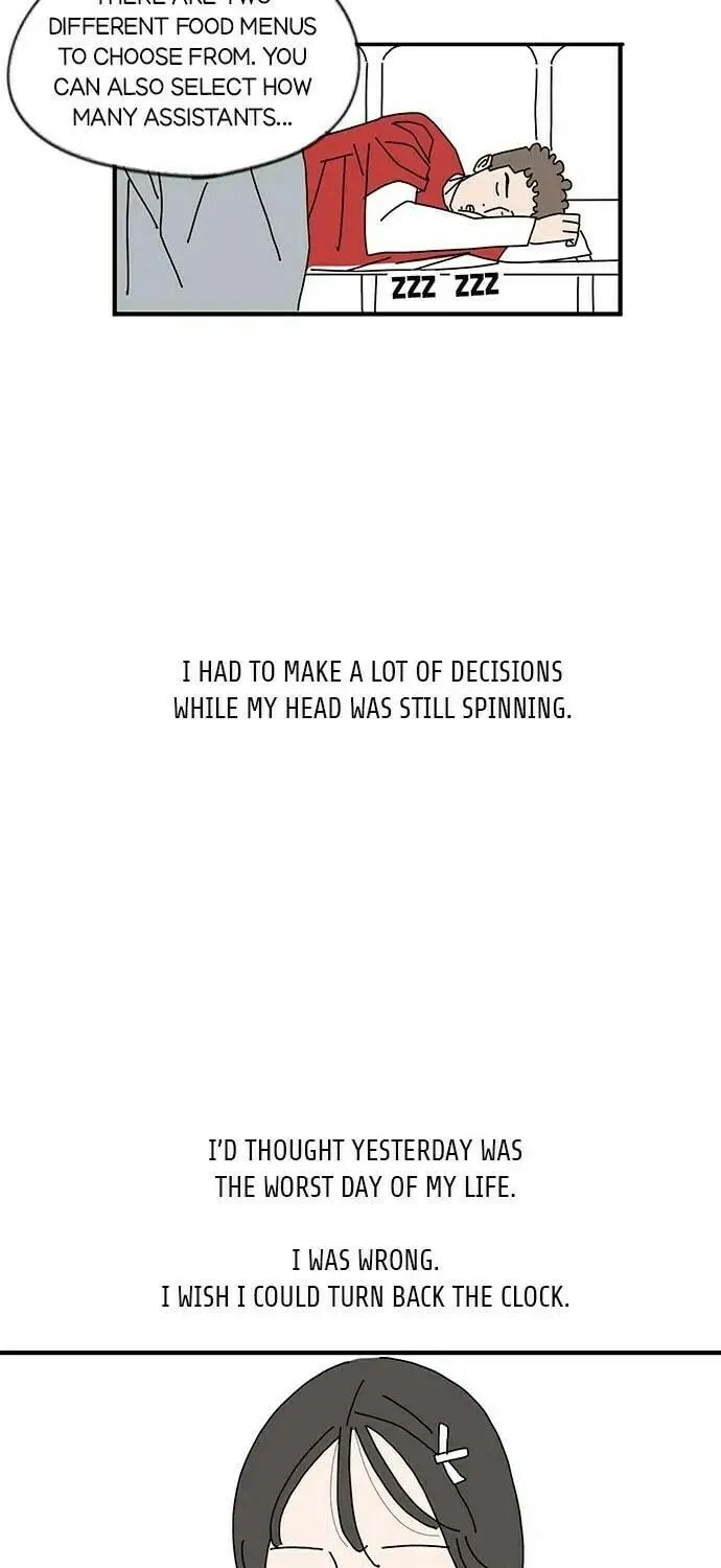 I Don't Feel Like Doing Anything Chapter 2 page 17 - 