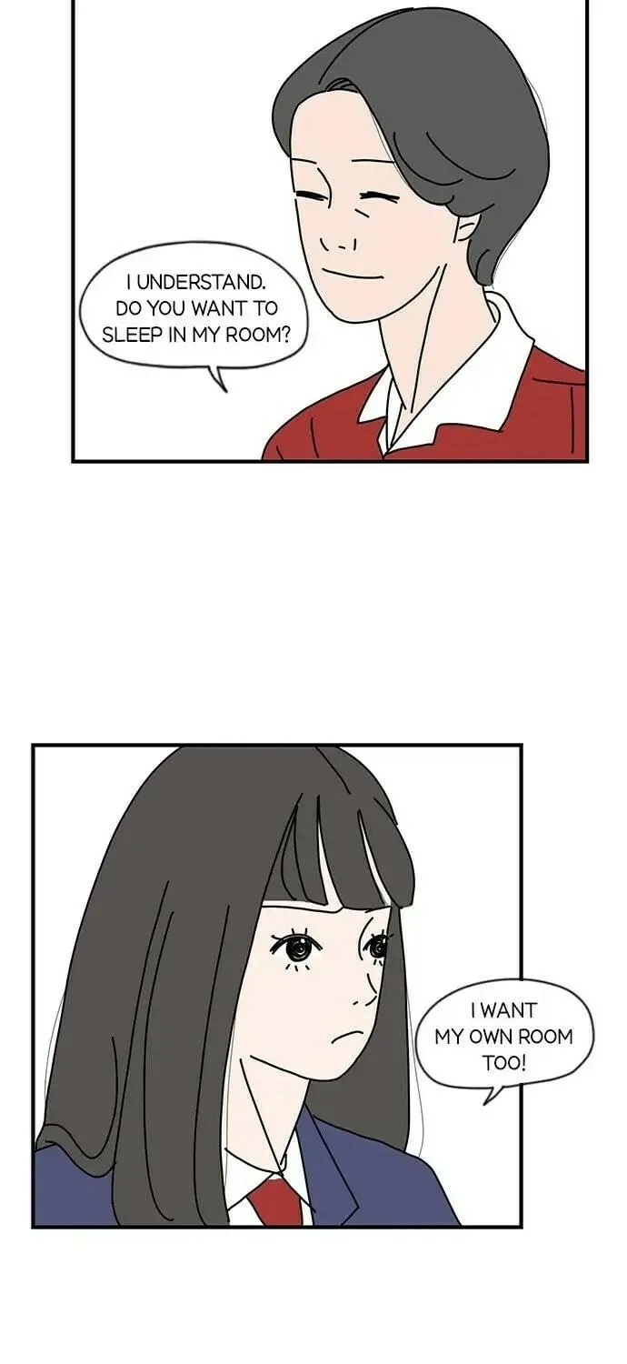 I Don't Feel Like Doing Anything Chapter 2 page 29 - 