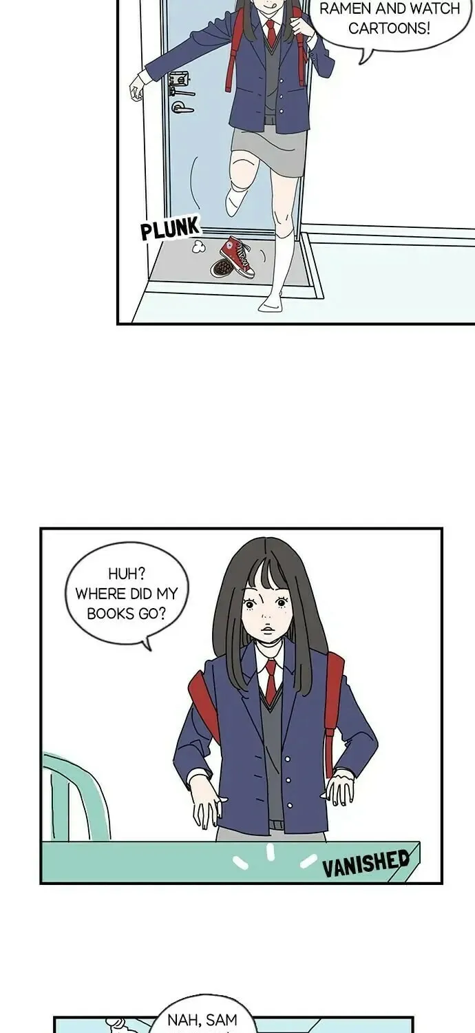 I Don't Feel Like Doing Anything Chapter 2 page 33 - 