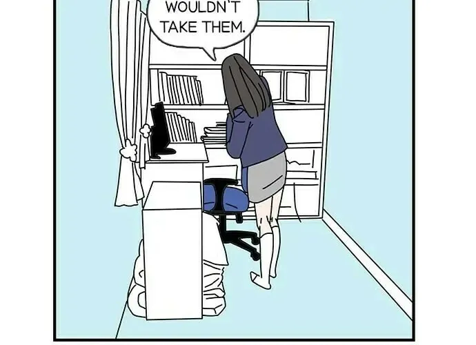 I Don't Feel Like Doing Anything Chapter 2 page 34 - 