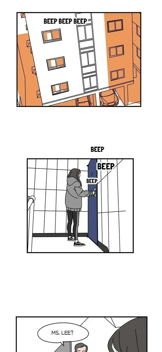 I Don't Feel Like Doing Anything Chapter 2 page 41 - 