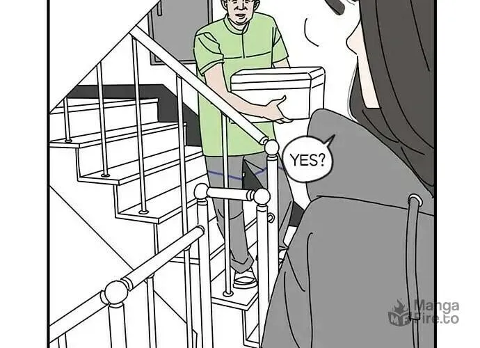 I Don't Feel Like Doing Anything Chapter 2 page 42 - 