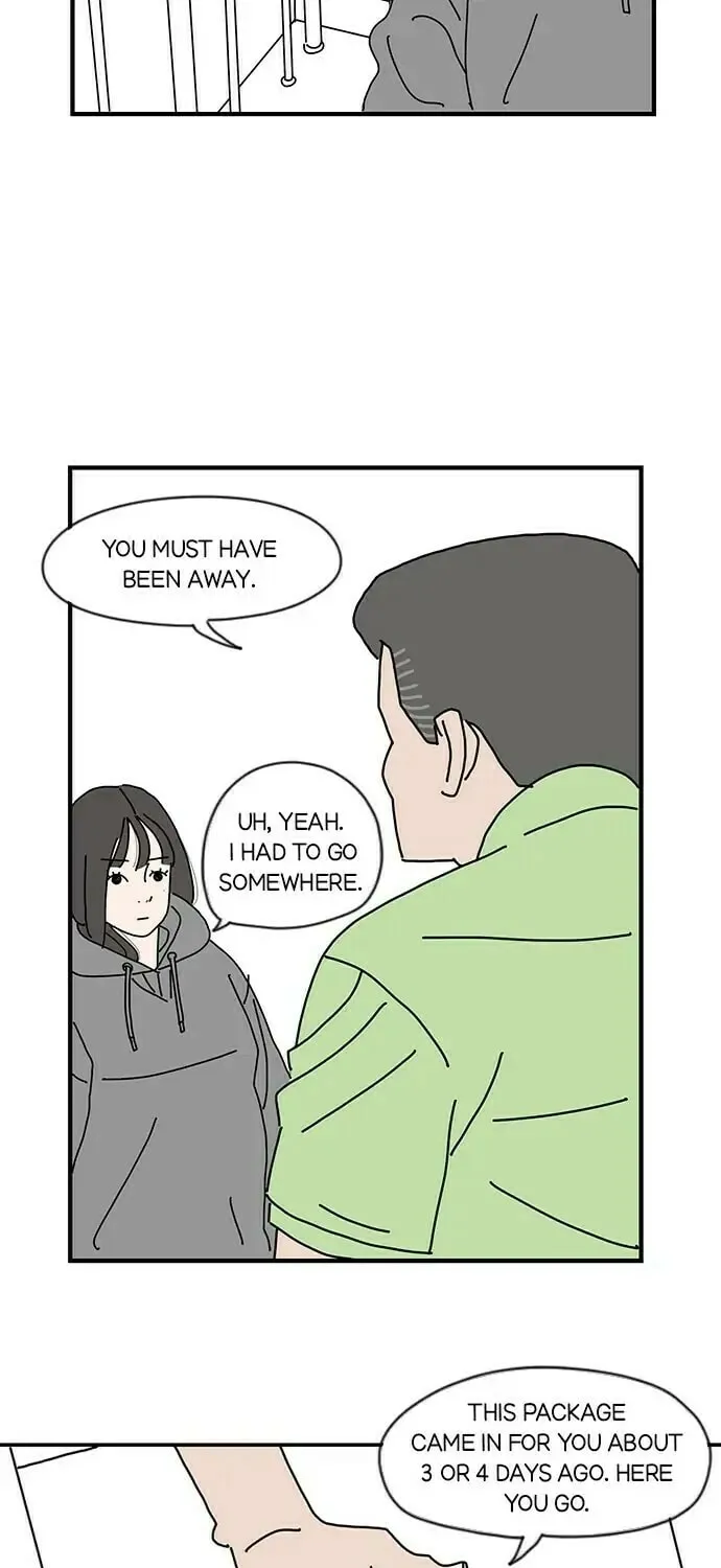 I Don't Feel Like Doing Anything Chapter 2 page 43 - 