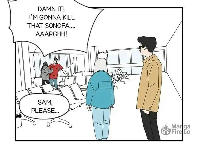 I Don't Feel Like Doing Anything Chapter 2 page 6 - 