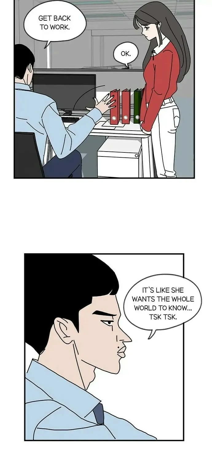 I Don't Feel Like Doing Anything Chapter 2 page 57 - 