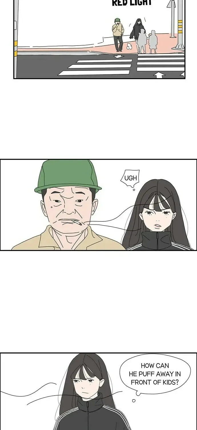 I Don't Feel Like Doing Anything Chapter 20 page 3 - 