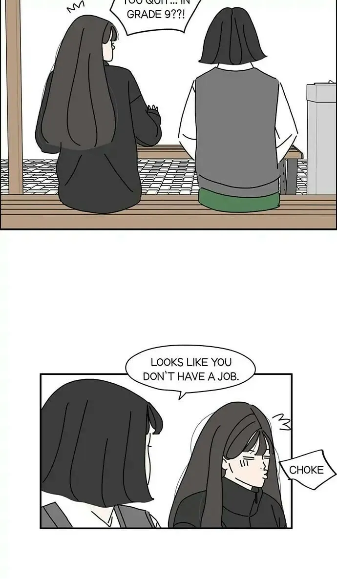 I Don't Feel Like Doing Anything Chapter 20 page 34 - 