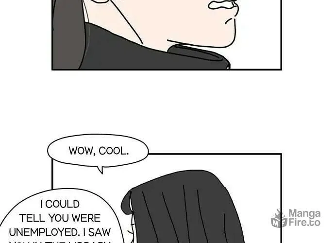 I Don't Feel Like Doing Anything Chapter 20 page 36 - 