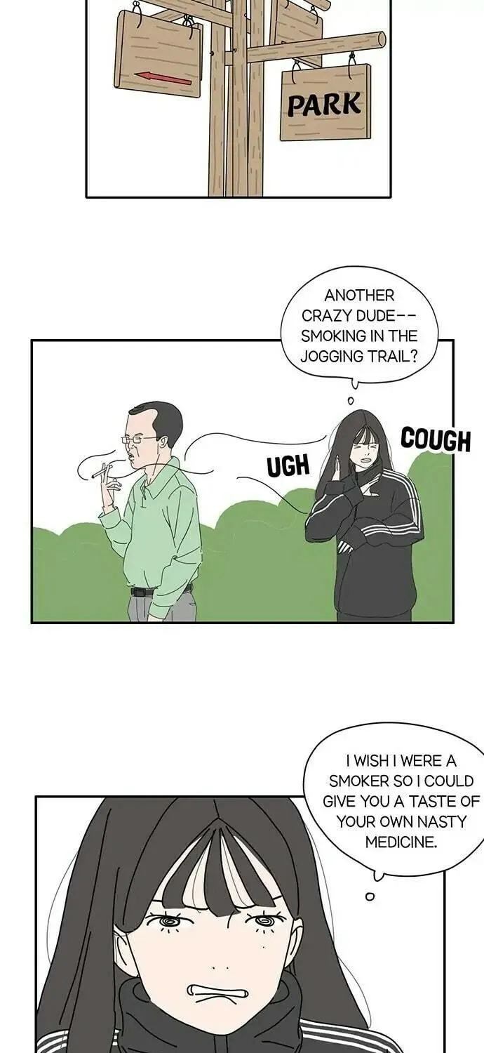 I Don't Feel Like Doing Anything Chapter 20 page 5 - 