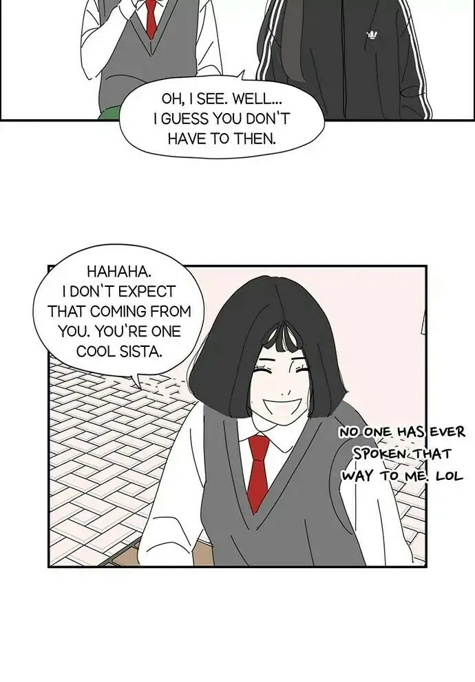 I Don't Feel Like Doing Anything Chapter 20 page 41 - 
