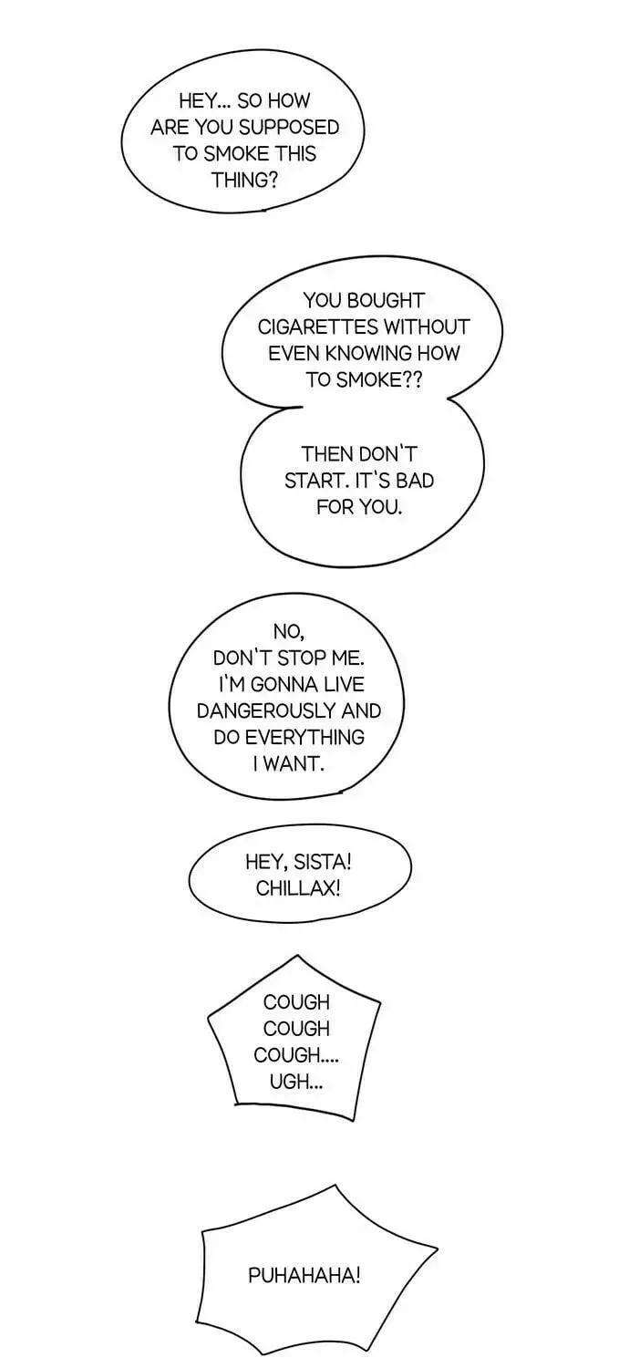 I Don't Feel Like Doing Anything Chapter 21 page 16 - 