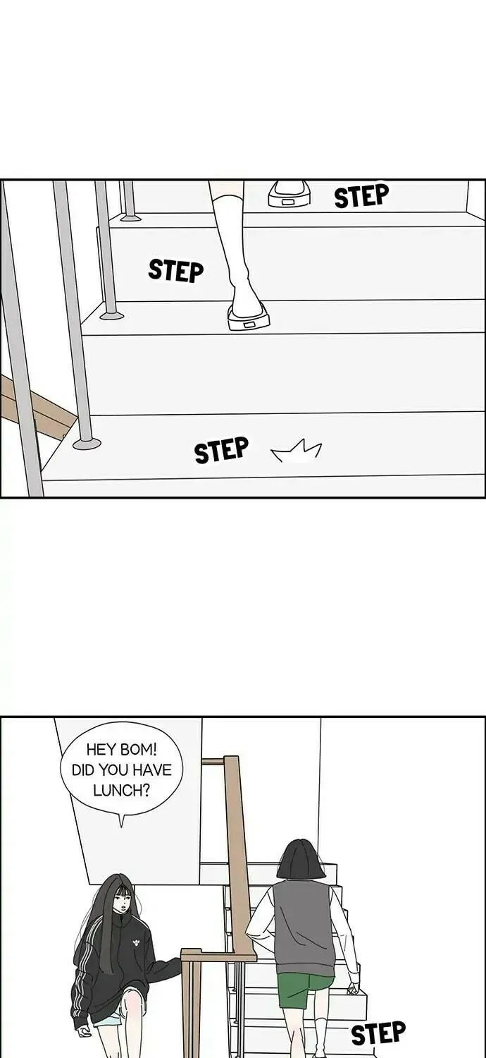 I Don't Feel Like Doing Anything Chapter 21 page 18 - 