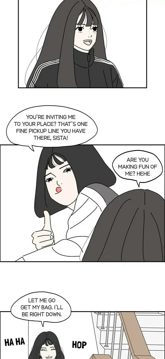 I Don't Feel Like Doing Anything Chapter 21 page 20 - 