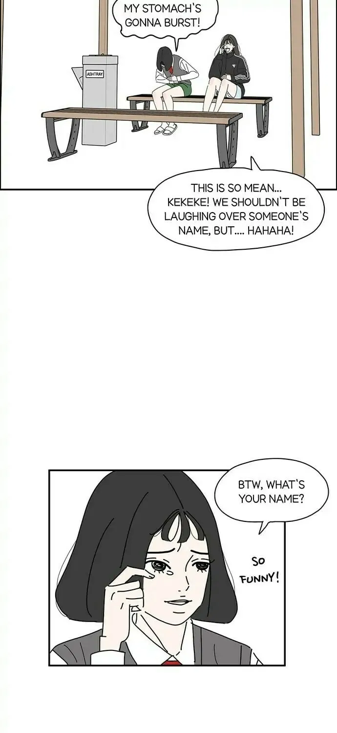 I Don't Feel Like Doing Anything Chapter 21 page 3 - 