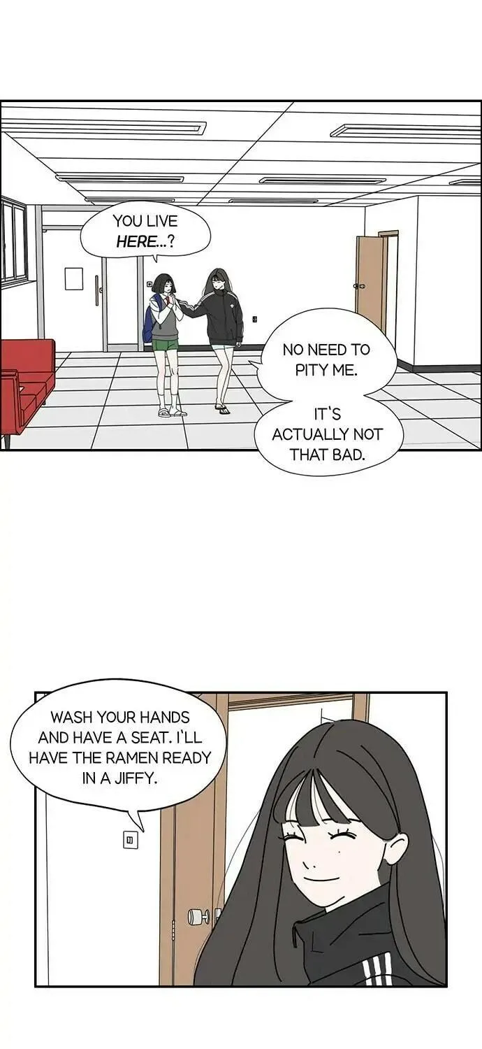 I Don't Feel Like Doing Anything Chapter 21 page 27 - 