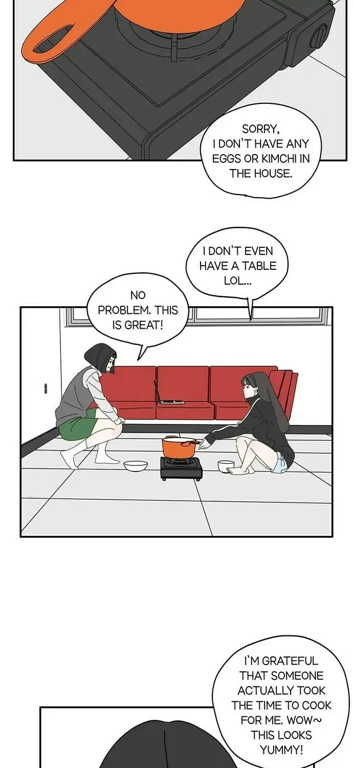 I Don't Feel Like Doing Anything Chapter 21 page 29 - 
