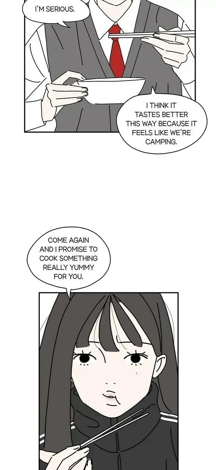 I Don't Feel Like Doing Anything Chapter 21 page 33 - 