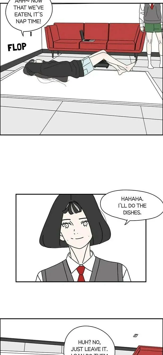 I Don't Feel Like Doing Anything Chapter 21 page 37 - 