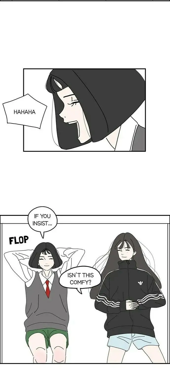 I Don't Feel Like Doing Anything Chapter 21 page 39 - 