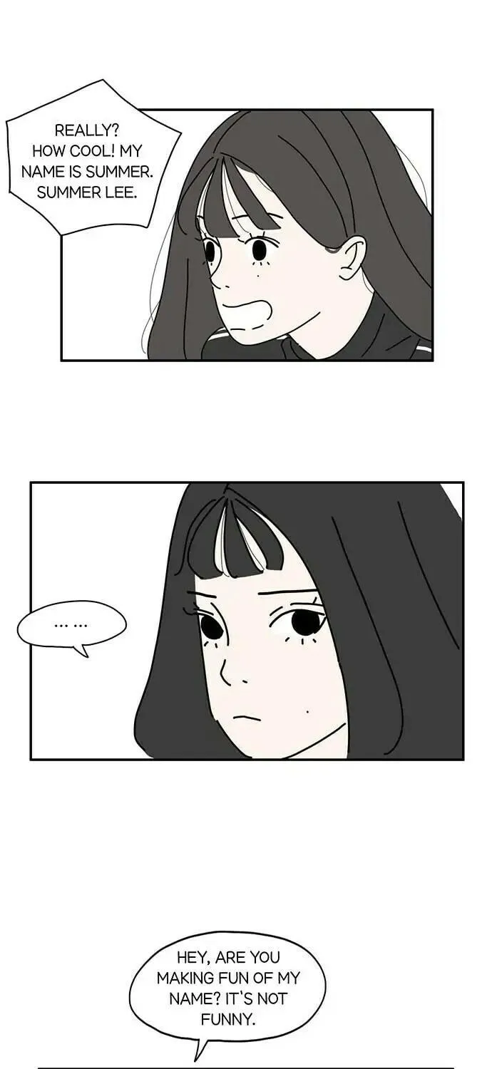 I Don't Feel Like Doing Anything Chapter 21 page 5 - 