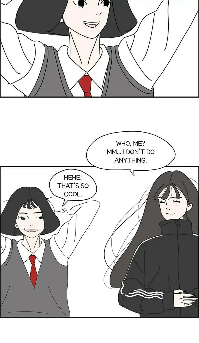 I Don't Feel Like Doing Anything Chapter 21 page 41 - 