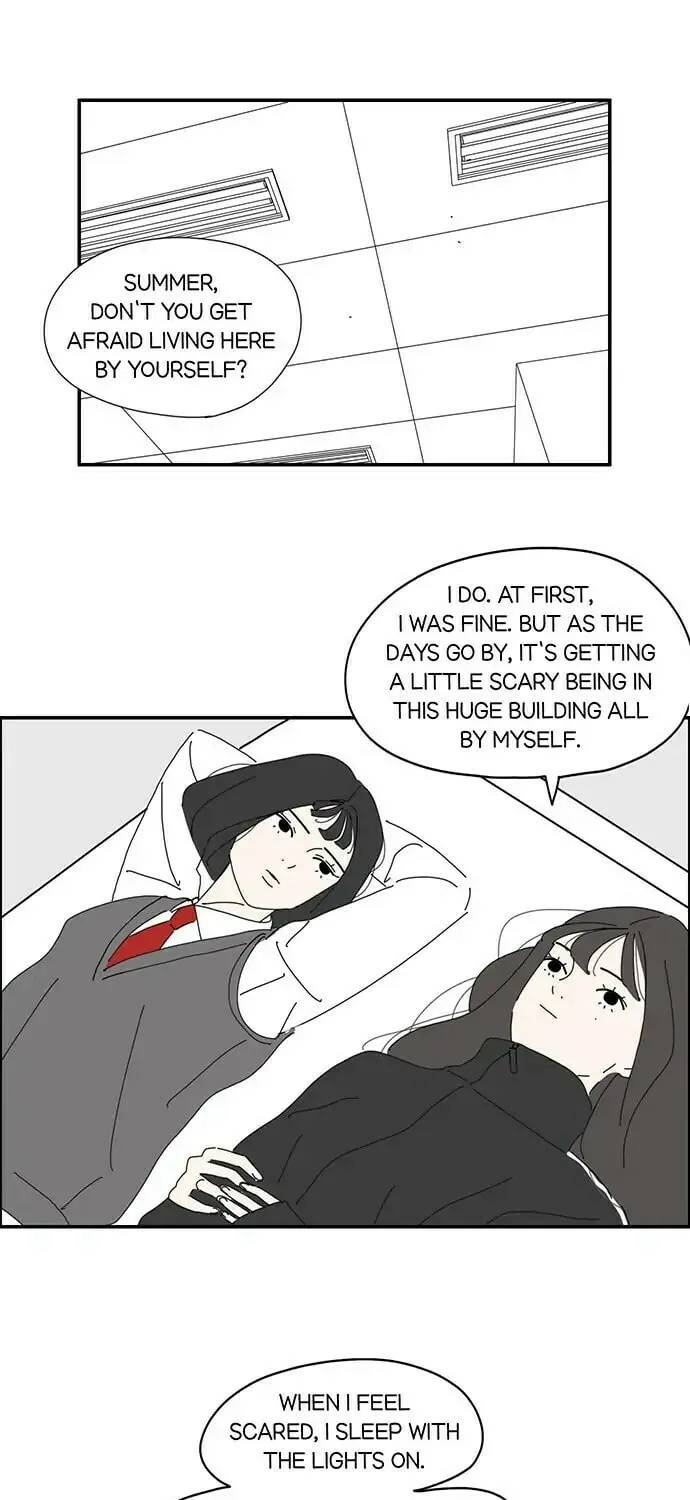 I Don't Feel Like Doing Anything Chapter 21 page 42 - 