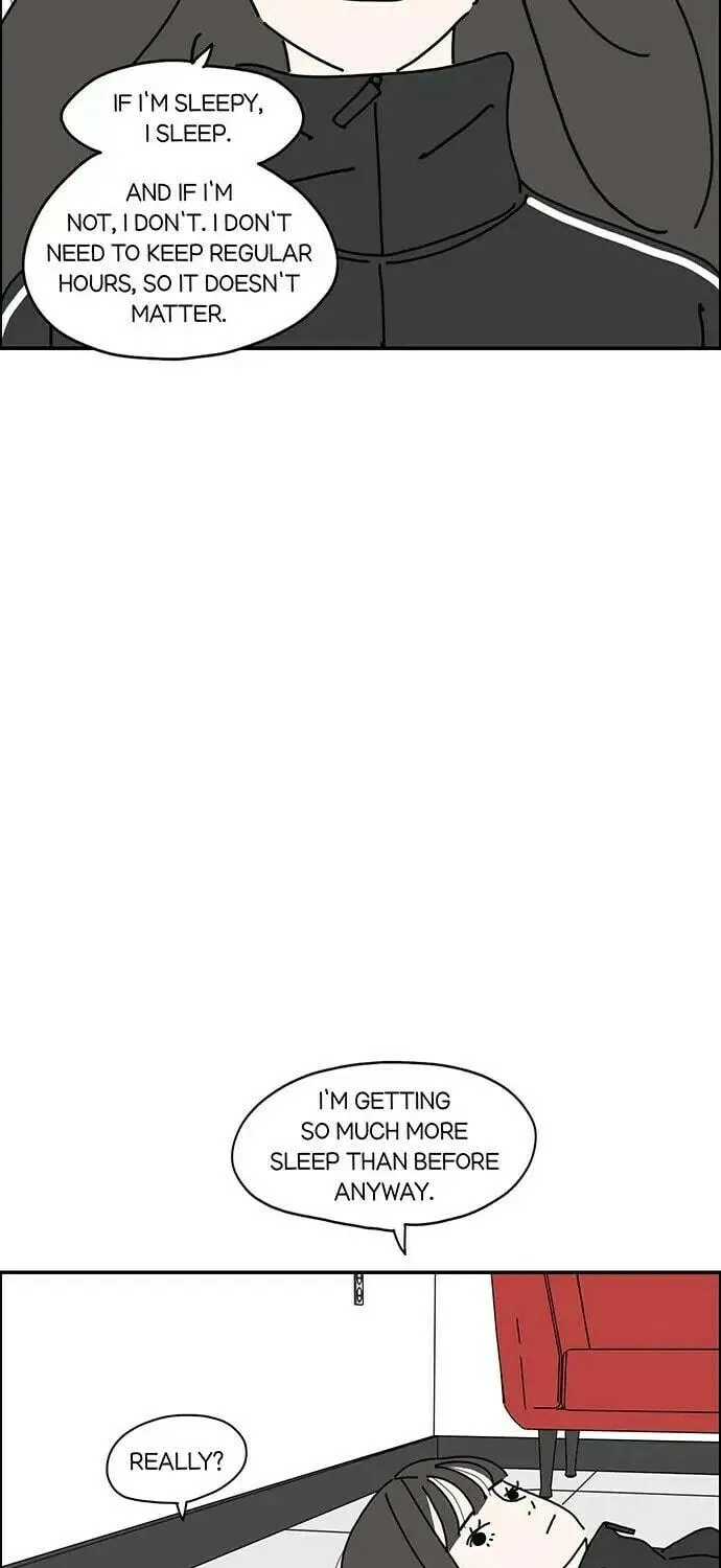 I Don't Feel Like Doing Anything Chapter 21 page 44 - 