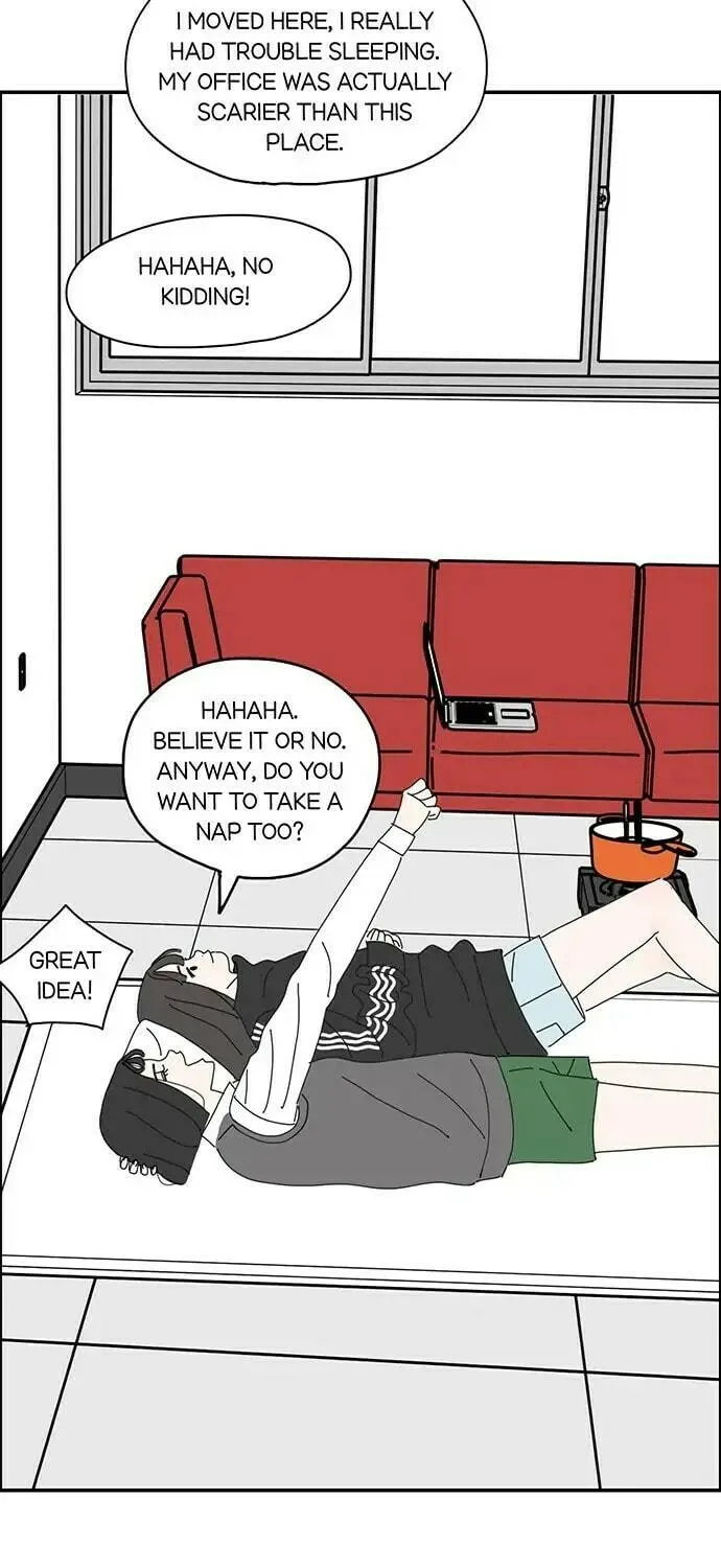 I Don't Feel Like Doing Anything Chapter 21 page 46 - 