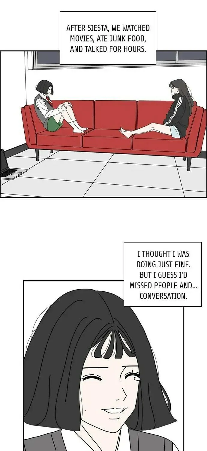 I Don't Feel Like Doing Anything Chapter 21 page 49 - 