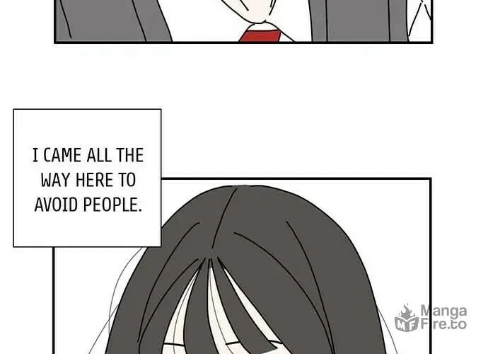 I Don't Feel Like Doing Anything Chapter 21 page 50 - 