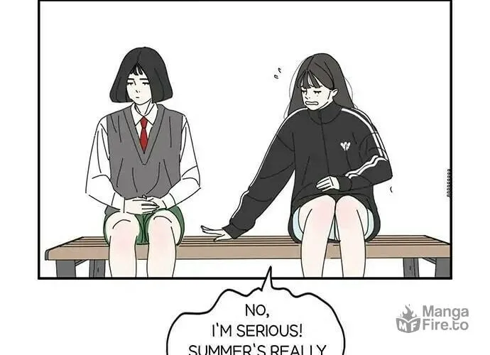 I Don't Feel Like Doing Anything Chapter 21 page 6 - 