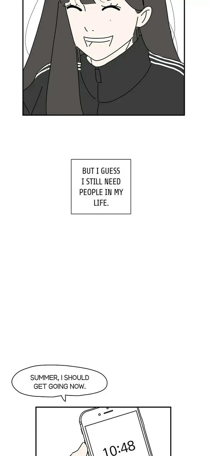 I Don't Feel Like Doing Anything Chapter 21 page 51 - 