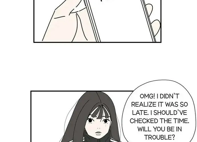 I Don't Feel Like Doing Anything Chapter 21 page 52 - 