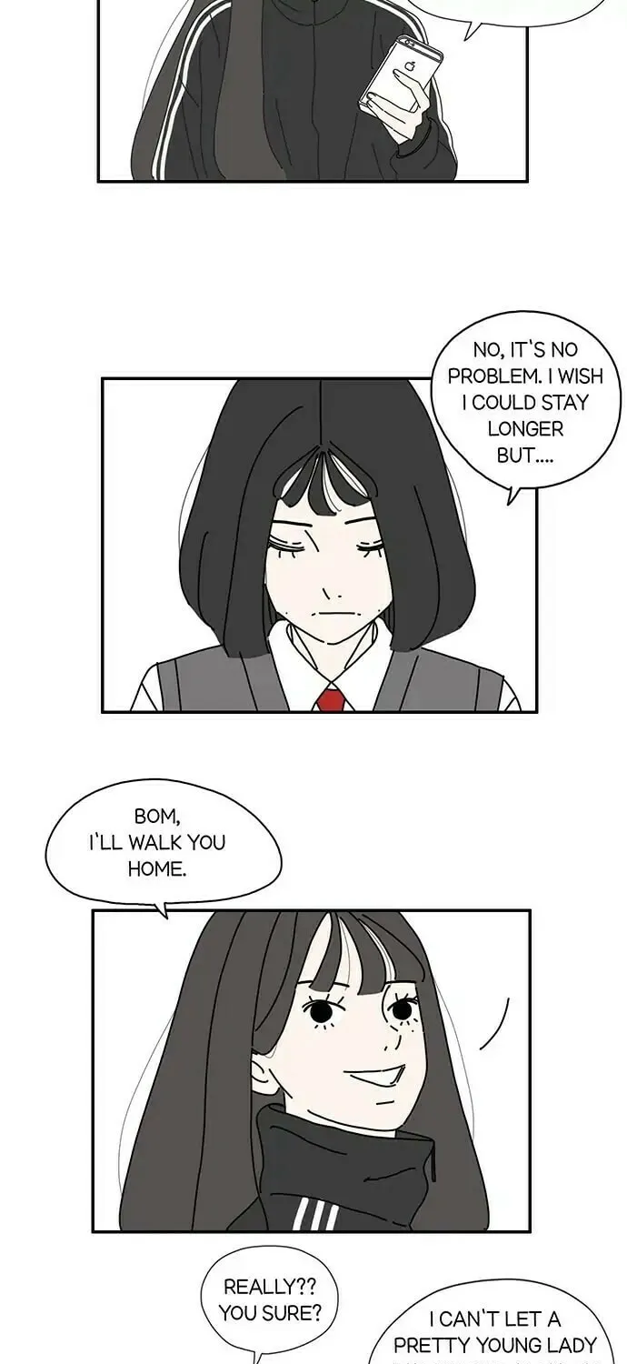 I Don't Feel Like Doing Anything Chapter 21 page 53 - 